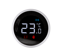 Ridan - 014G2463R - Электронный радиаторный термостат Ridan SmartHeat с автономным питанием