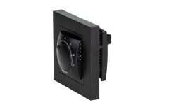 Ridan - 21RT0102R - Терморегулятор Ridan Twist (Твист) черный