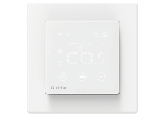 Ridan - 088L1141R - Электронный термостат Rsmart-SW с Wi-Fi 230V белый