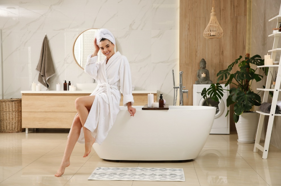 Электрический теплый пол